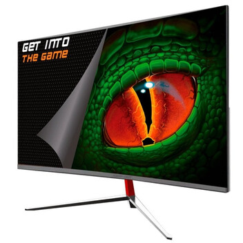 Monitor Keep Out XGM27PRO4 27" LED VA FullHD 200Hz Altavoces FreeSync Curva