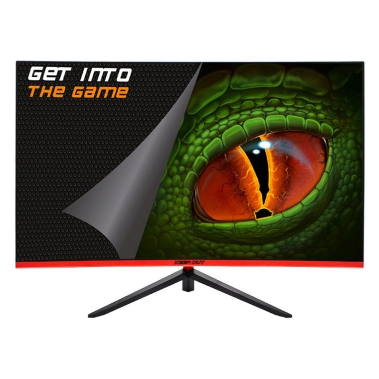 Keep Out XGM27PROII 27" LED FullHD 165Hz FreeSync/G-Sync Curvo