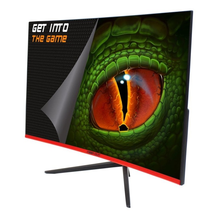 Keep Out XGM27PROII 27" LED FullHD 165Hz FreeSync/G-Sync Curvo