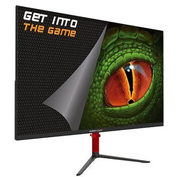 Monitor Keep Out XGM27PROIIIS 27" LED VA FullHD 200Hz Altavoces Altura Ajustable FreeSync