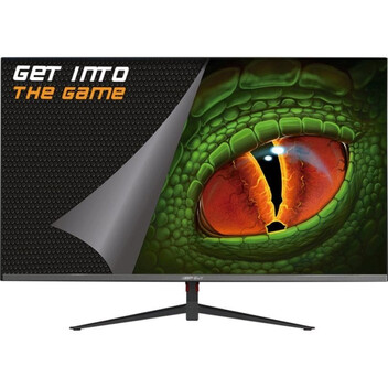 Monitor Keep Out XGM32V7 32" FullHD 75Hz HVA Altavoces Gaming Low Blue Light VESA
