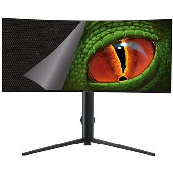 Monitor Keep Out XGM34UW 34" LED VA UltraWide QHD 165Hz Altavoces Altura Ajustable FreeSync Curva Monitor Keep Out XGM34UW 34" LED VA UltraWide QHD 165Hz Altavoces Altura Ajustable FreeSync Curva