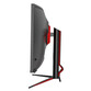 Monitor Keep Out XGM34UW 34" LED VA UltraWide QHD 165Hz Altavoces Altura Ajustable FreeSync Curva Monitor Keep Out XGM34UW 34" LED VA UltraWide QHD 165Hz Altavoces Altura Ajustable FreeSync Curva