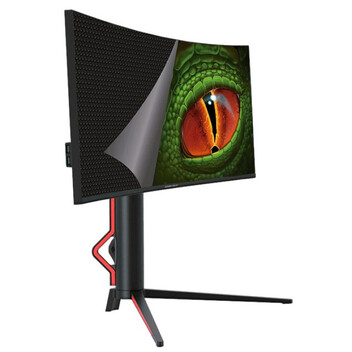 Monitor Keep Out XGM34UW 34" LED VA UltraWide QHD 165Hz Altavoces Altura Ajustable FreeSync Curva Monitor Keep Out XGM34UW 34" LED VA UltraWide QHD 165Hz Altavoces Altura Ajustable FreeSync Curva