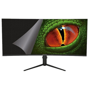 Monitor Keep Out XGM40UW5K 40" LED IPS UltraWide UltraHD 5K Altavoces Altura Ajustable FreeSync Curv