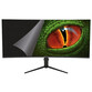 Monitor Keep Out XGM40UW5K 40" LED IPS UltraWide UltraHD 5K Altavoces Altura Ajustable FreeSync Curv