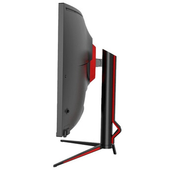 Monitor Keep Out XGM40UW5K 40" LED IPS UltraWide UltraHD 5K Altavoces Altura Ajustable FreeSync Curv