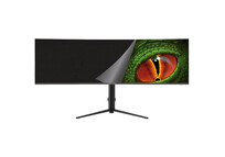 Monitor Keep Out XGM49UW5K 49" LED IPS UltraWide Dual QHD Altavoces Altura Ajustable FreeSync Curva
