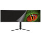 Monitor Keep Out XGM49UW5K 49" LED IPS UltraWide Dual QHD Altavoces Altura Ajustable FreeSync Curva