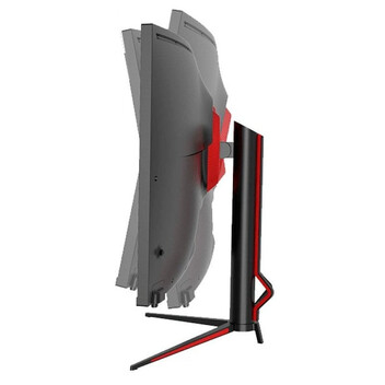 Monitor Keep Out XGM49UW5K 49" LED IPS UltraWide Dual QHD Altavoces Altura Ajustable FreeSync Curva Monitor Keep Out XGM49UW5K 49" LED IPS UltraWide Dual QHD Altavoces Altura Ajustable FreeSync Curva