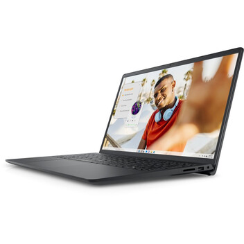 Portátil Dell Inspiron 3535 15.6" AMD Ryzen 5 7530U 16GB 512GB SSD Windows 11