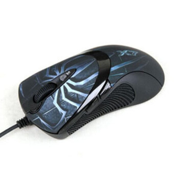Ratón A4Tech XL-747H USB 3600 DPI Negro 7 Botones Gaming Láser Ratón A4Tech XL-747H USB 3600 DPI Negro 7 Botones Gaming Láser