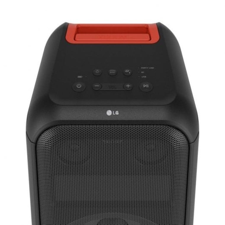 LG XBOOM XL7S Altavoz Portátil Bluetooth de 2 Vías con Iluminación LED 250W Negro