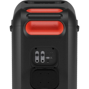 LG XBOOM XL9T La Bestia Altavoz Inalámbrico con Funciones DJ y Karaoke Iluminación LED
