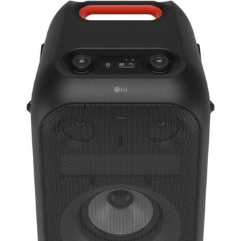 LG XBOOM XL9T La Bestia Altavoz Inalámbrico con Funciones DJ y Karaoke Iluminación LED