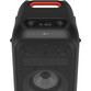 LG XBOOM XL9T La Bestia Altavoz Inalámbrico con Funciones DJ y Karaoke Iluminación LED