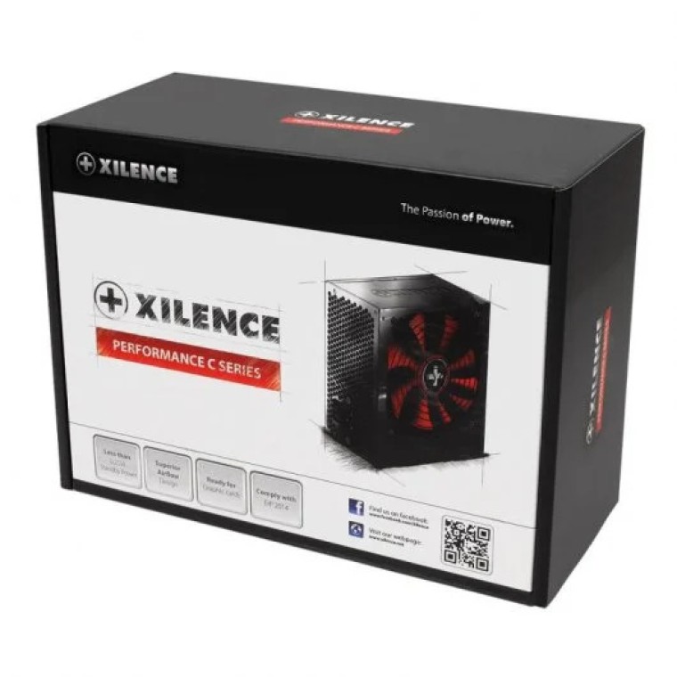 Xilence Performance C XP500R6 350W