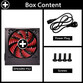 Xilence XN072 Performance X 650W 80 Plus Gold