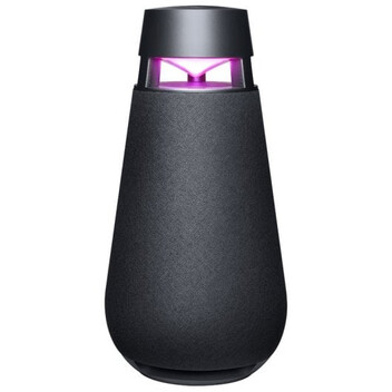 LG XBOOM 360 XO3 Altavoz de Fiesta Bluetooth con Sonido Envolvente 360º Negro LG XBOOM 360 XO3 Altavoz de Fiesta Bluetooth con Sonido Envolvente 360º Negro
