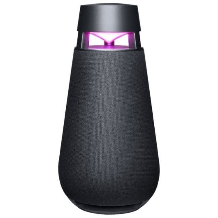 LG XBOOM 360 XO3 Altavoz de Fiesta Bluetooth con Sonido Envolvente 360º Negro