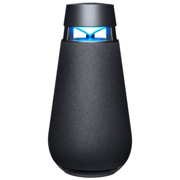 LG XBOOM 360 XO3 Altavoz de Fiesta Bluetooth con Sonido Envolvente 360º Negro LG XBOOM 360 XO3 Altavoz de Fiesta Bluetooth con Sonido Envolvente 360º Negro