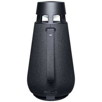 LG XBOOM 360 XO3 Altavoz de Fiesta Bluetooth con Sonido Envolvente 360º Negro LG XBOOM 360 XO3 Altavoz de Fiesta Bluetooth con Sonido Envolvente 360º Negro