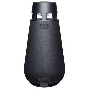 LG XBOOM 360 XO3 Altavoz de Fiesta Bluetooth con Sonido Envolvente 360º Negro LG XBOOM 360 XO3 Altavoz de Fiesta Bluetooth con Sonido Envolvente 360º Negro