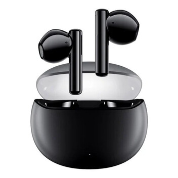 Mibro Earbuds 2 Auriculares Inalámbricos con Micrófono y Estuche de Carga Negros