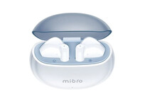 Mibro Earbuds 2 Auriculares Inalámbricos con Micrófono y Estuche de Carga Blancos