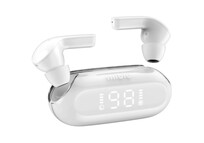 Mibro Earbuds 3 Auriculares con Micrófono y Estuche de Carga Blancos Mibro Earbuds 3 Auriculares con Micrófono y Estuche de Carga Blancos
