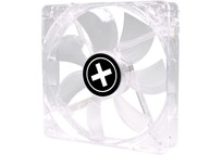 Xilence XPF120.TR Ventilador LED Rojo 120 mm