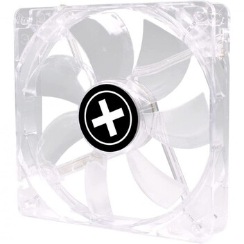 Xilence XPF120.TR Ventilador LED Rojo 120 mm
