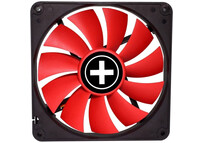 Xilence XPF140 R PWM Ventilador 140mm Negro/Rojo Xilence XPF140 R PWM Ventilador 140mm Negro/Rojo