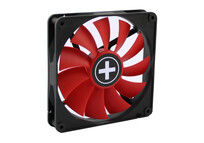 Xilence XF050 Ventilador 140mm Rojo