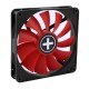 Xilence XF050 Ventilador 140mm Rojo