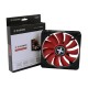 Xilence XF050 Ventilador 140mm Rojo