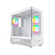Torre PC Montech XR (W) ATX Blanca 3x120mm ARGB Ventana CPU 175mm VGA 420mm