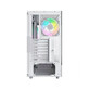 Torre PC Montech XR (W) ATX Blanca 3x120mm ARGB Ventana CPU 175mm VGA 420mm
