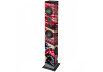 Trevi XT 104 BT Torre de Sonido Bluetooth 50W Superbike