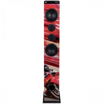 Trevi XT 104 BT Torre de Sonido Bluetooth 50W Superbike
