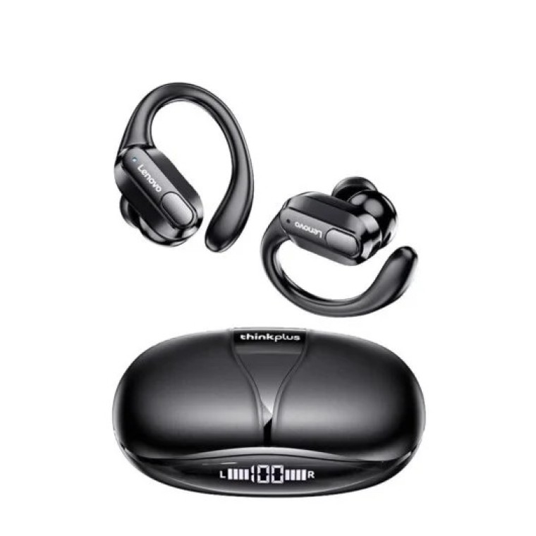 Lenovo XT80 TWS Auriculares Inalámbricos Bluetooth Negro