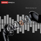 Lenovo XT88 TWS Auriculares Inalámbricos Bluetooth Negros Lenovo XT88 TWS Auriculares Inalámbricos Bluetooth Negros