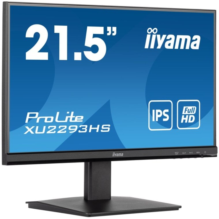 Iiyama ProLite XU2293HS-B5 21.5" LED FullHD 75Hz FreeSync