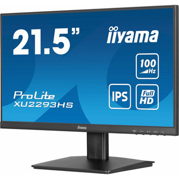 Monitor Iiyama ProLite XU2293HS-B6 21.5" LED IPS FullHD 100Hz