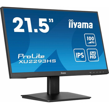 Monitor Iiyama ProLite XU2293HS-B6 21.5" LED IPS FullHD 100Hz