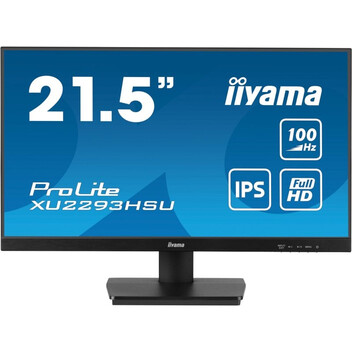 Monitor iiyama XU2293HSU-B7 21.5" IPS FullHD 100Hz Altavoces