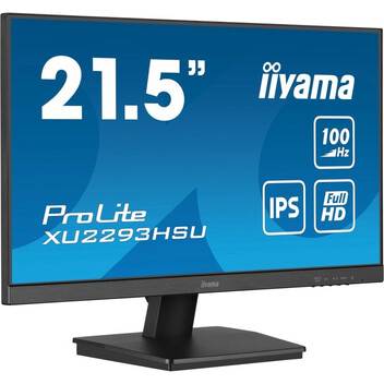 Monitor iiyama XU2293HSU-B7 21.5" IPS FullHD 100Hz Altavoces