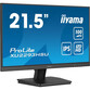 Monitor iiyama XU2293HSU-B7 21.5" IPS FullHD 100Hz Altavoces
