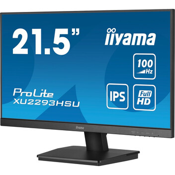 Monitor iiyama XU2293HSU-B7 21.5" IPS FullHD 100Hz Altavoces