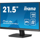 Monitor iiyama XU2293HSU-B7 21.5" IPS FullHD 100Hz Altavoces